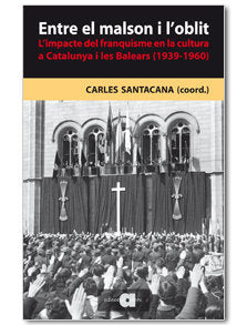 Entre el malson i l'oblit., de SANTACANA, CARLES | portada del libro
