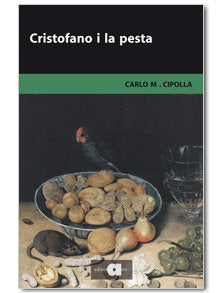 CRISTOFANO I LA PESTA, de CIPOLLA, CARLO M. | portada del libro