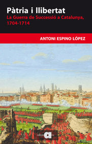 Pàtria i llibertat, de Espino López, Antoni | portada del libro