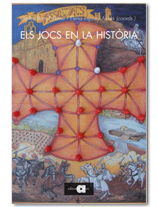 ELS JOCS EN LA HISTORIA, de BARRULL PERNA, CARLES | portada del libro