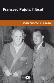 FRANCESC PUJOLS FILOSOF, de CUSCO I CLARASO, JOAN | portada del libro
