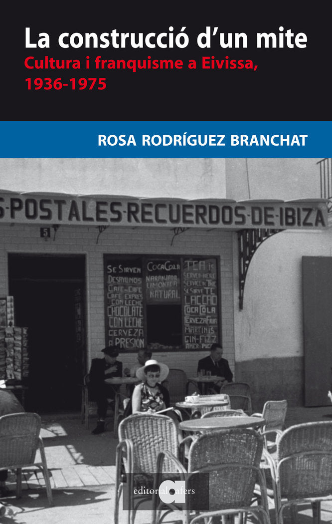 LA CONSTRUCCIO DUN MITE, de RODRIGUEZ BRANCHAT, ROSA | portada del libro
