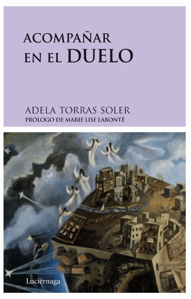 Acompañar en el duelo, de TORRES | portada del libro