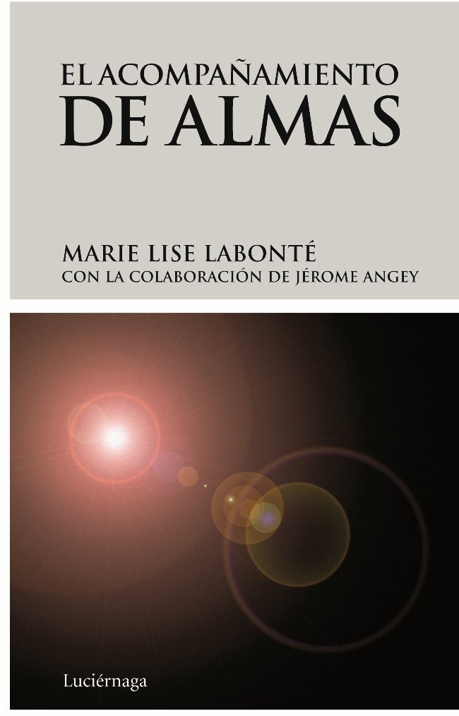 El acompañamiento de almas, de Labonté | portada del libro