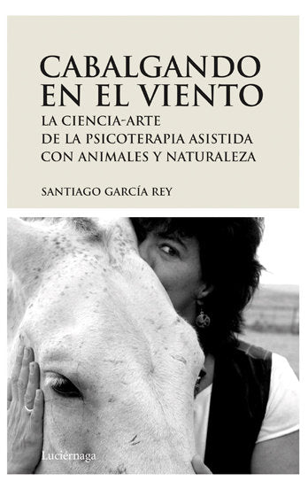 Cabalgando en el viento, de García Rey, Santiago | portada del libro