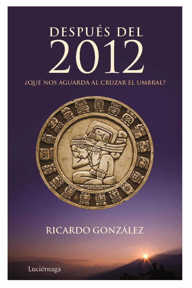 Después del 2012, de González Corpancho | portada del libro
