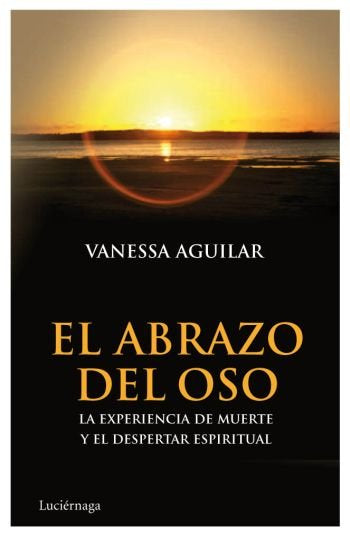 El abrazo del oso, de Aguilar Monteagudo | portada del libro