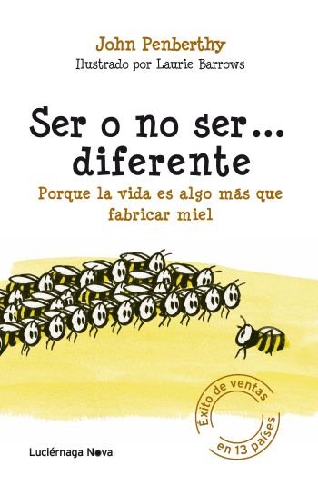 Ser o no ser... diferente, de Penberthy | portada del libro