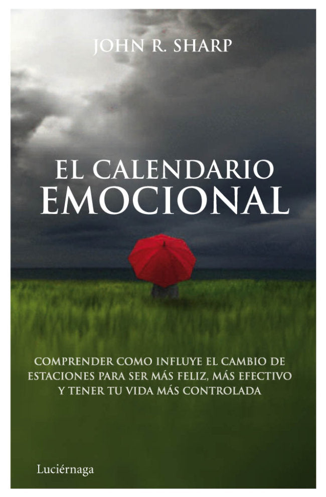 El calendario emocional, de Sharp | portada del libro