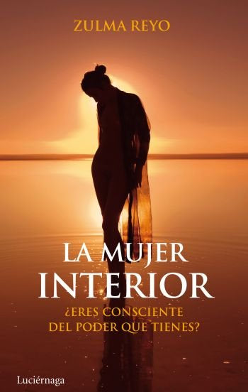 La Mujer Interior, de Reyo Martínez | portada del libro