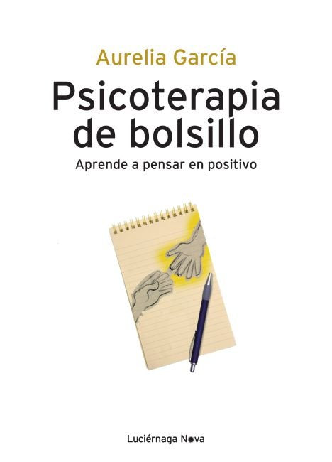 Psicoterapia de bolsillo, de García García | portada del libro