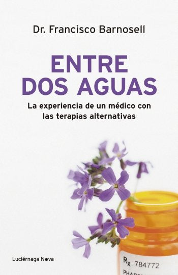 Entre dos aguas, de Barnosell | portada del libro