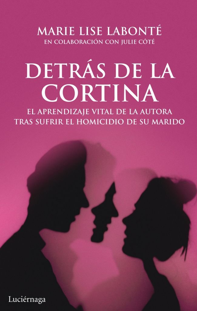 Detrás de la cortina, de Labonté | portada del libro