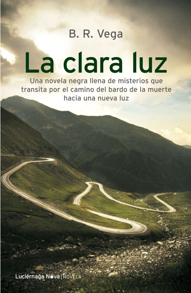 La clara luz, de Rodríguez Vega, Beatriz | portada del libro