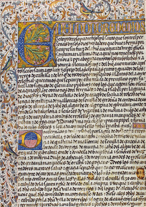 JURO DE HEREDAD A FAVOR DE LA IGLESIA ARZOBISPAL DE TOLEDO D | portada del libro