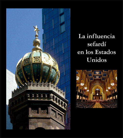 La influencia sefardí en los Estados Unidos, de SGT. CENTRO DE PUBLICACIONES (MINISTERIO DE ECONOMíA, INDUSTRIA Y COMPETITIVI