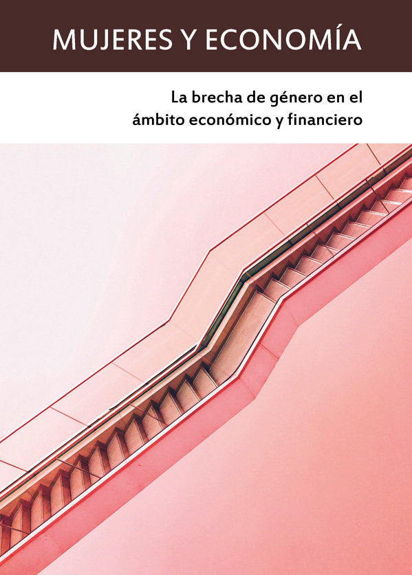 MUJERES Y ECONOMIA | portada del libro