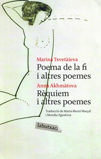 Poema de la fi. Rèquiem i altres poemes, de Zgustova Jamuskova | portada del libro