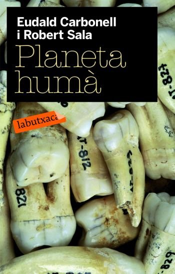 Planeta humà, de Sala | portada del libro