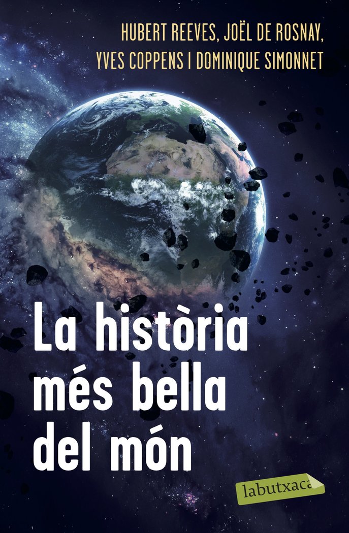 La història més bella del món, de Rosnay | portada del libro