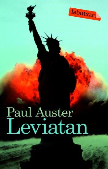 Leviatan, de Auster, Paul | portada del libro