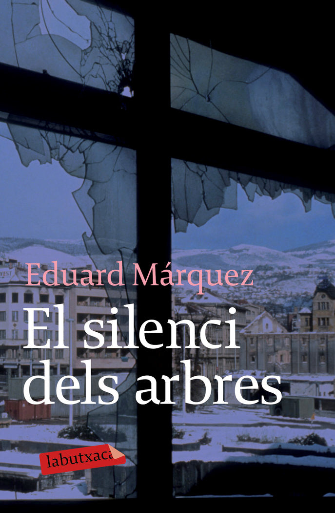 El silenci dels arbres, de Márquez Taña | portada del libro