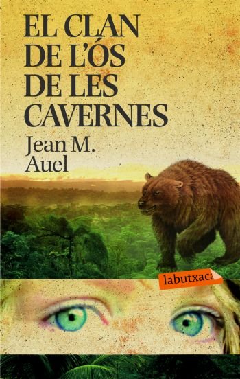 El clan de l'ós de les cavernes, de Auel, Jean Marie | portada del libro
