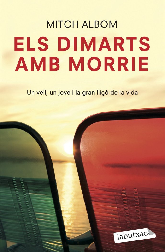 Els dimarts amb Morrie, de Albom, Mitch | portada del libro