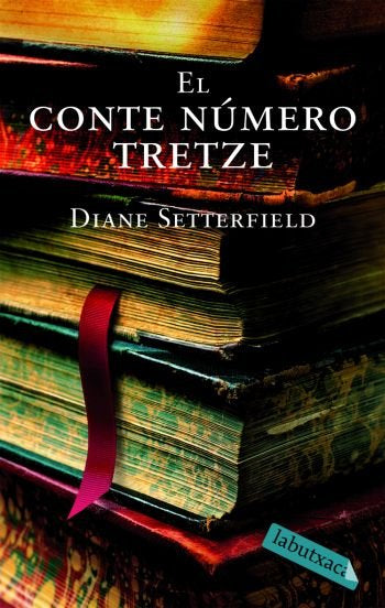 El conte número tretze, de Setterfield, Diane | portada del libro