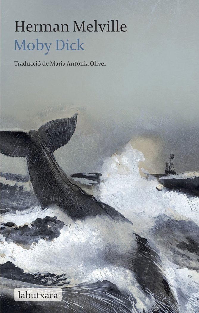 Moby Dick, de Melville, Herman | portada del libro