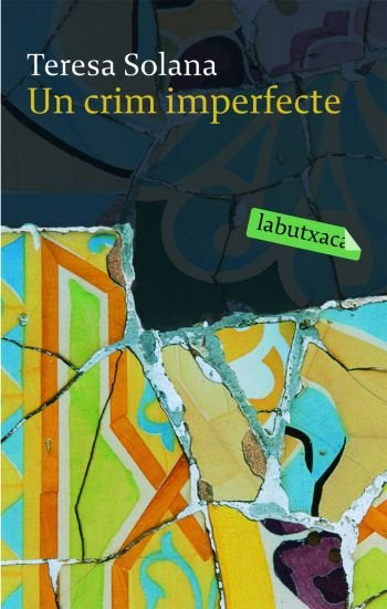 UN CRIM IMPERFECTE, de SOLANA | portada del libro