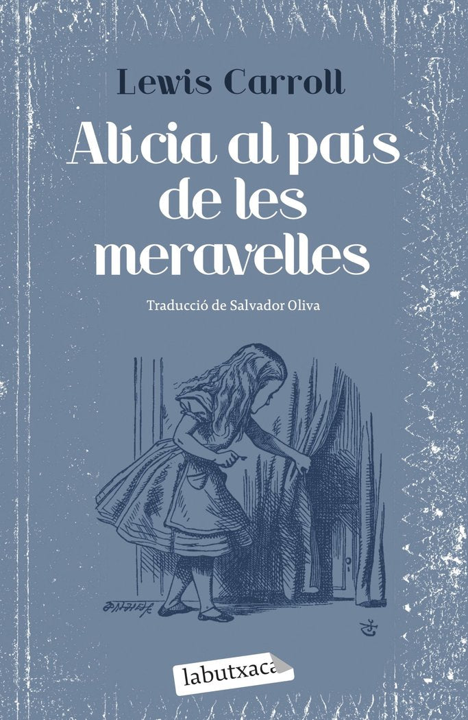 Alícia al país de les meravelles, de Carroll, Lewis | portada del libro