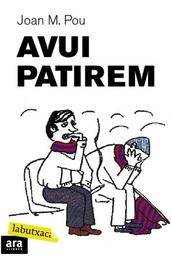 Avui patirem, de Pou | portada del libro