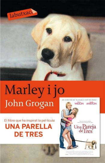 Marley i jo, de Grogan, John | portada del libro