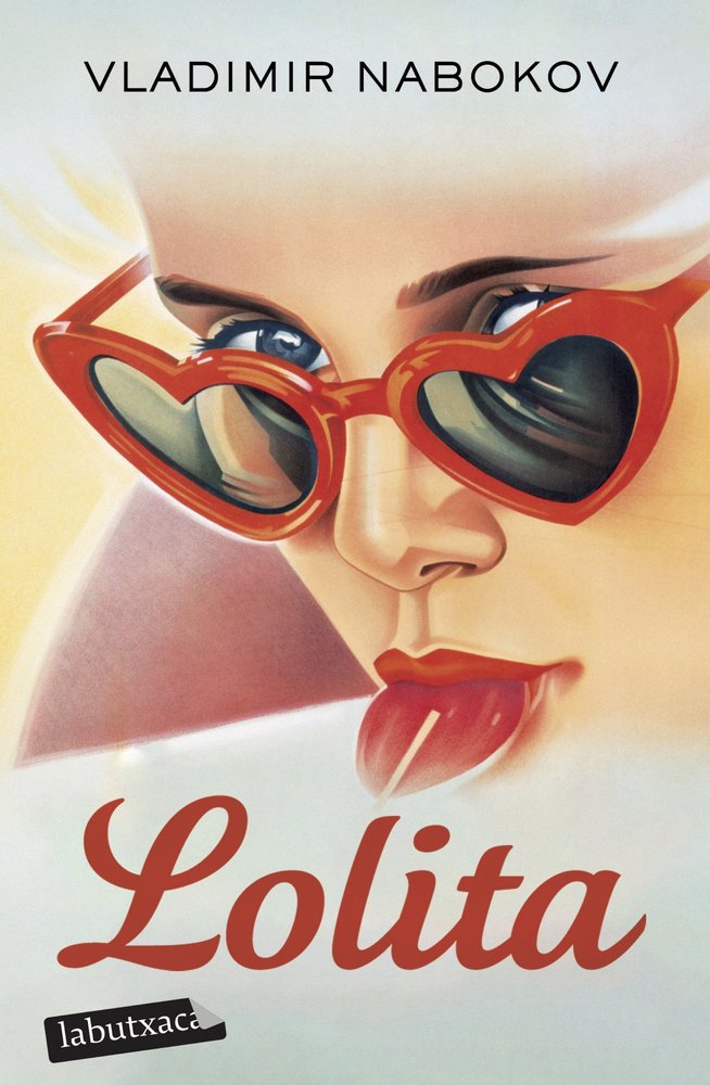 Lolita, de Nabokov, Vladimir | portada del libro