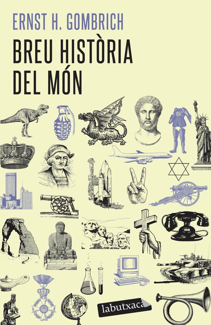 Breu història del món, de Gombrich, Ernst H. | portada del libro
