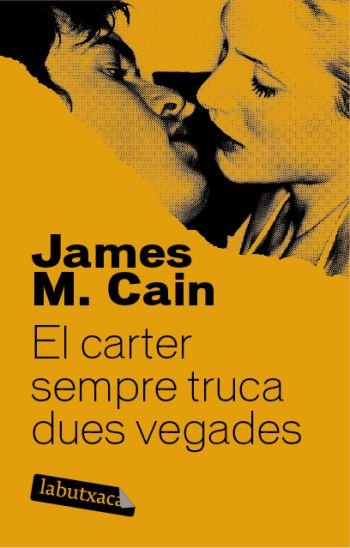El carter sempre truca dues vegades, de Cain | portada del libro