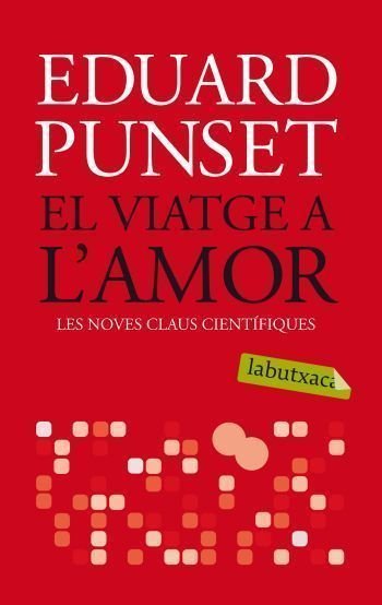 El viatge a l'amor, de Punset | portada del libro