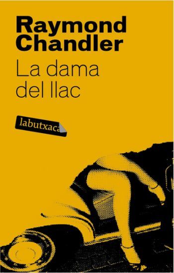 DAMA DEL LLAC, LA, de CHANDLER, RAYMOND | portada del libro
