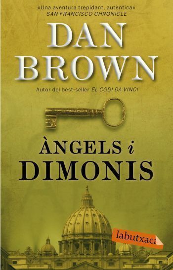 ANGELS I DIMONIS, de BROWN, DAN | portada del libro