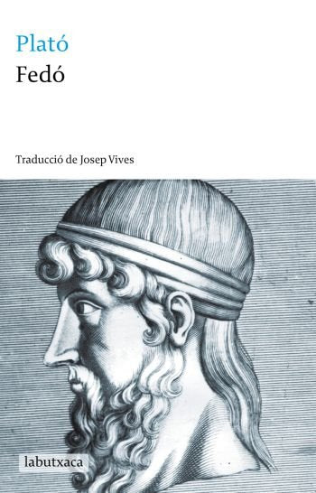 Fedó, de Platón | portada del libro