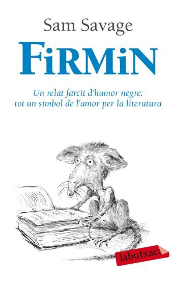 Firmin, de Savage, Sam | portada del libro