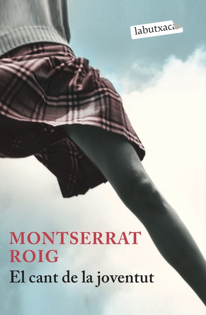 El cant de la joventut, de Roig, Montserrat | portada del libro