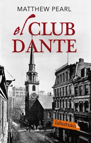 CLUB DANTE, EL, de PEARL | portada del libro