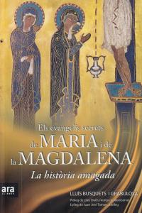 Els Evangelis secrets de Maria i de la Magdalena, de Busquets i Grabulosa | portada del libro
