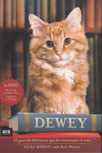 Dewey, de Myron | portada del libro