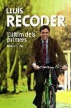 La llibertat com a resposta, de LLUIS RECODER | portada del libro