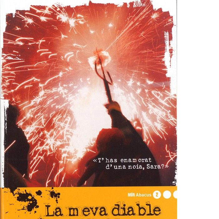 La meva diable porta xanques, de Tortajada, Anna | portada del libro