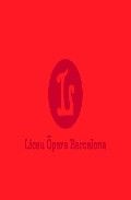 Passió pel Liceu, de Olivé Vilas | portada del libro