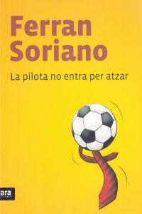 La pilota no entra per atzar, de Soriano Compte | portada del libro